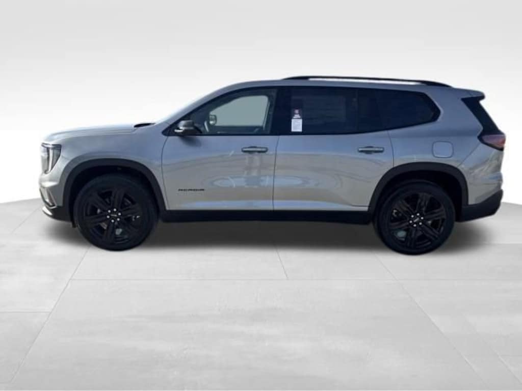 New 2026 GMC Acadia Elevation SUV