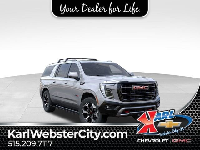 2026 GMC Yukon XL SUV 