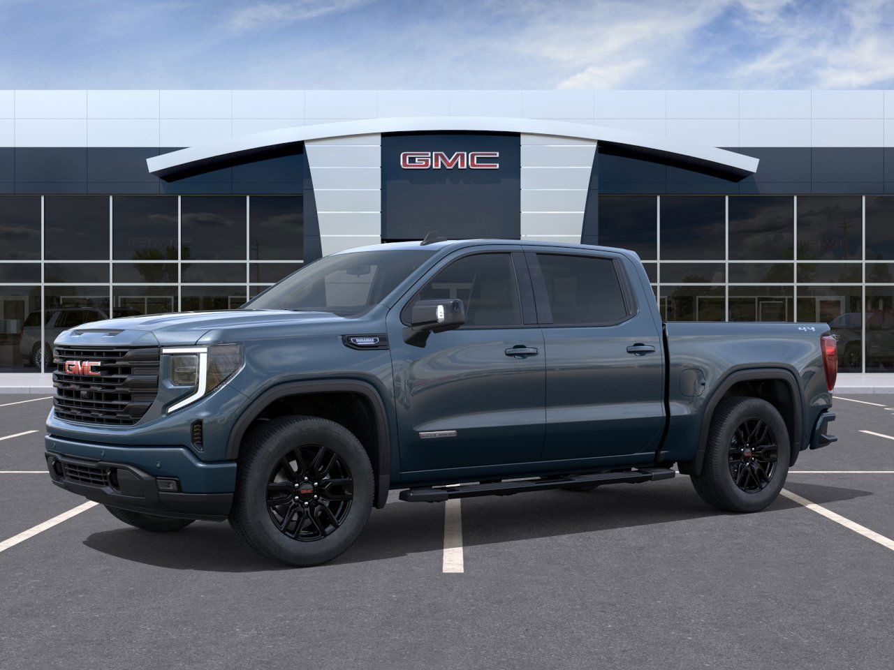 2026 Gmc Sierra 1500 Elevation photo 2