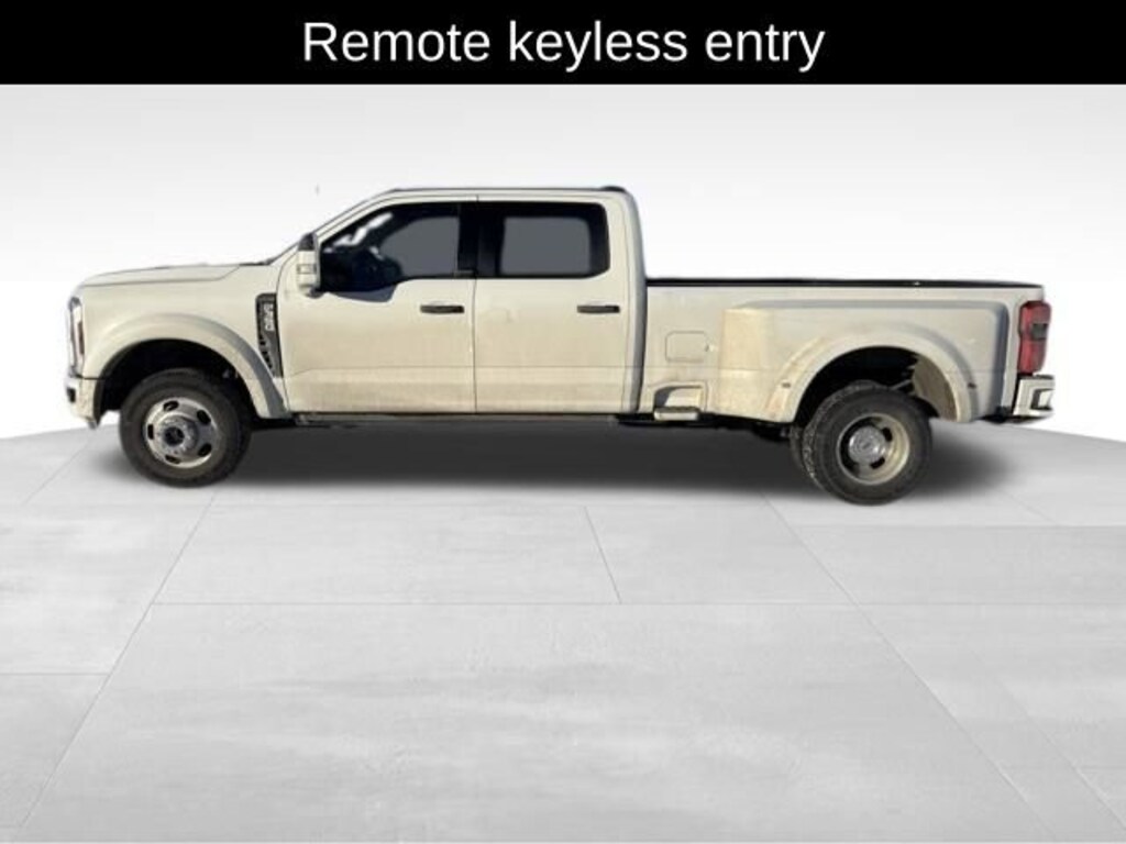 Used 2025 Ford Super Duty F-350 DRW Platinum