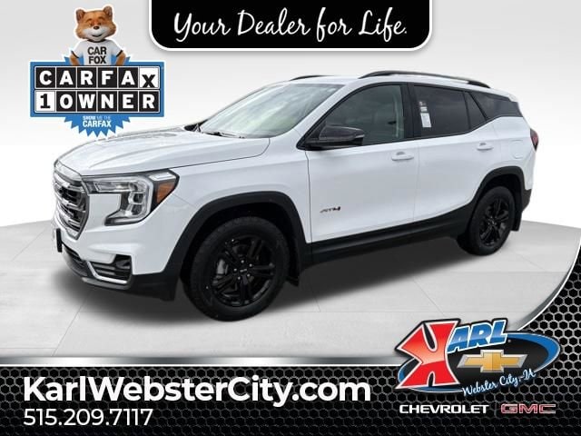 2024 GMC Terrain AT4 AWD's photo