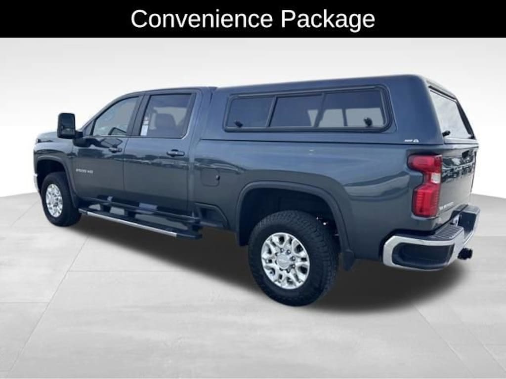 Used 2020 Chevrolet Silverado 2500 HD LT Truck