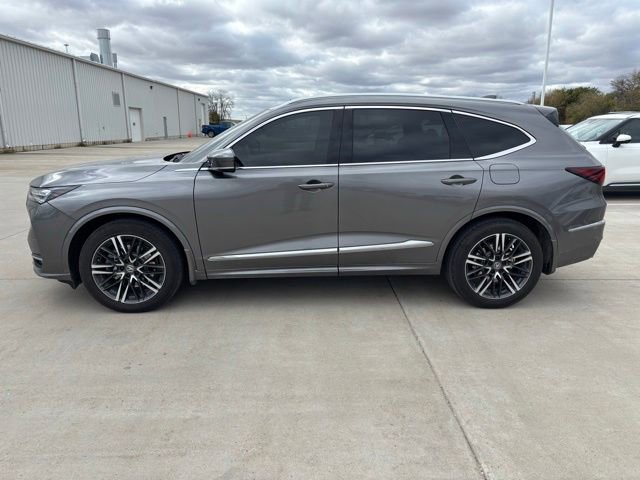 2025 Acura MDX SH-AWD Advance photo 2