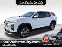2026 Chevrolet Equinox LT SUV