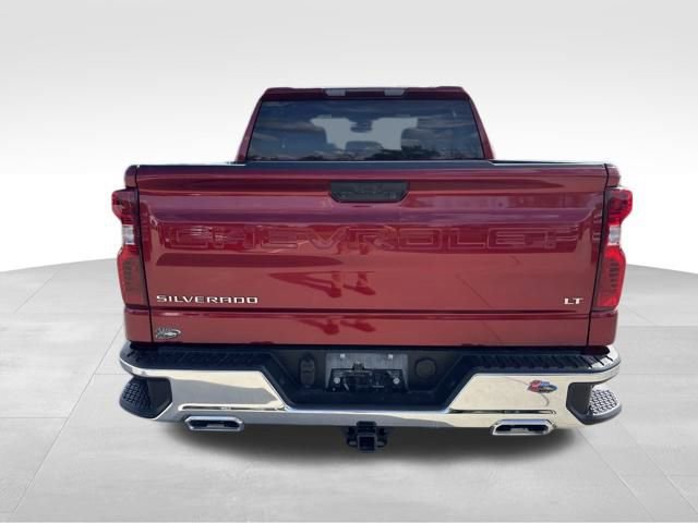 2023 Chevrolet Silverado 1500 LT photo 4