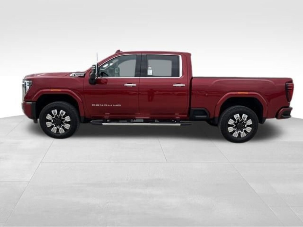 Used 2024 GMC Sierra 3500 HD Denali Truck