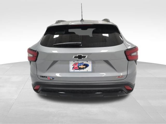 2026 Chevrolet Trax photo 2