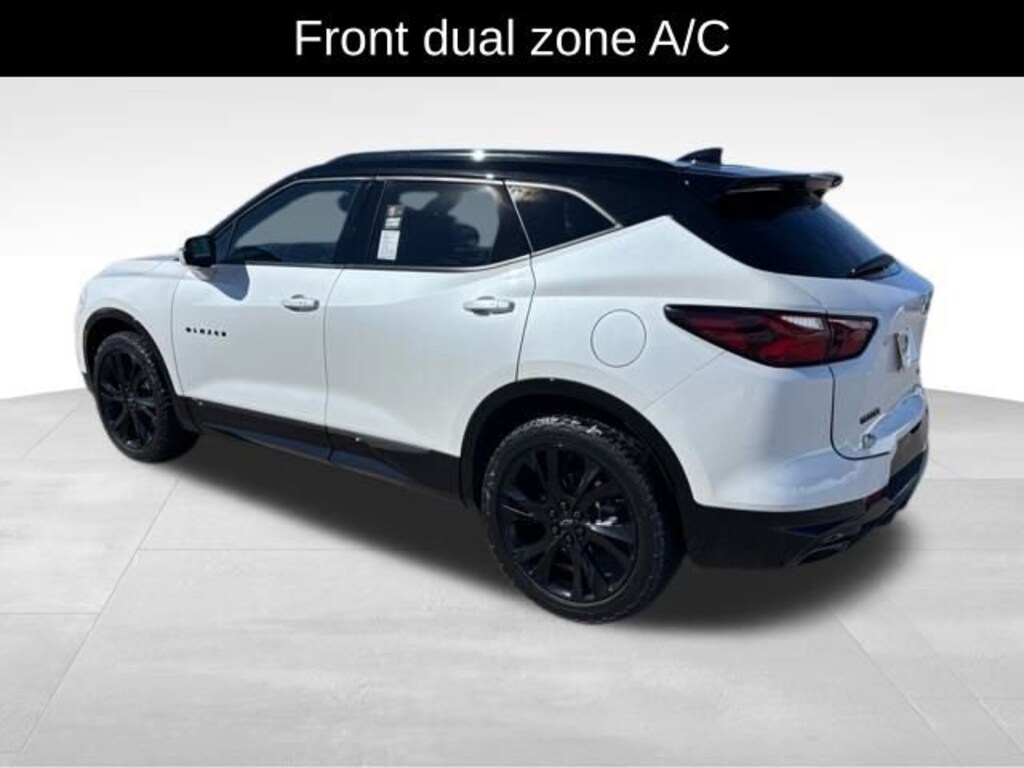 Used 2022 Chevrolet Blazer RS SUV