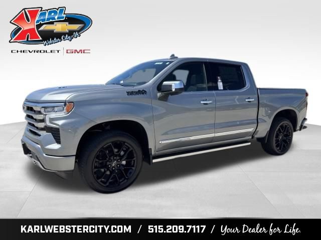2026 Chevrolet Silverado 1500 Truck Crew Cab 