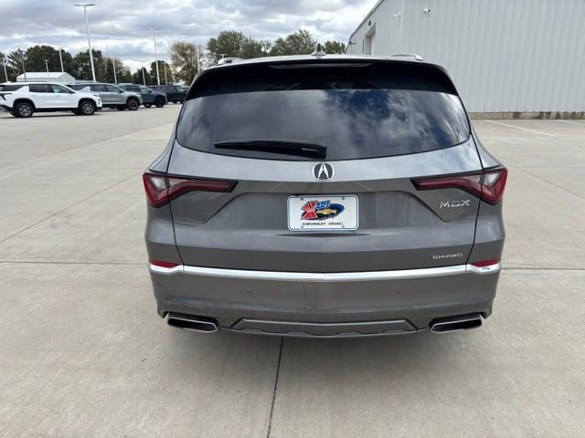 2025 Acura MDX SH-AWD Advance photo 4