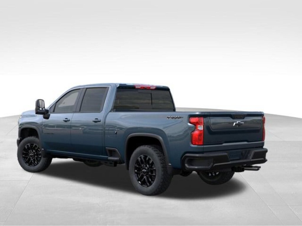 New 2026 Chevrolet Silverado 2500 HD LT Truck Crew Cab