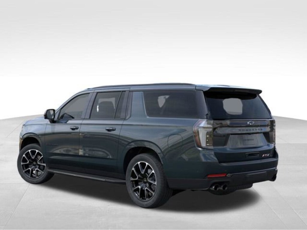 New 2026 Chevrolet Suburban RST SUV