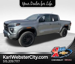 2026 GMC Canyon Elevation Truck Crew Cab