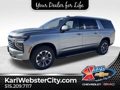 2026 Chevrolet Suburban LT SUV
