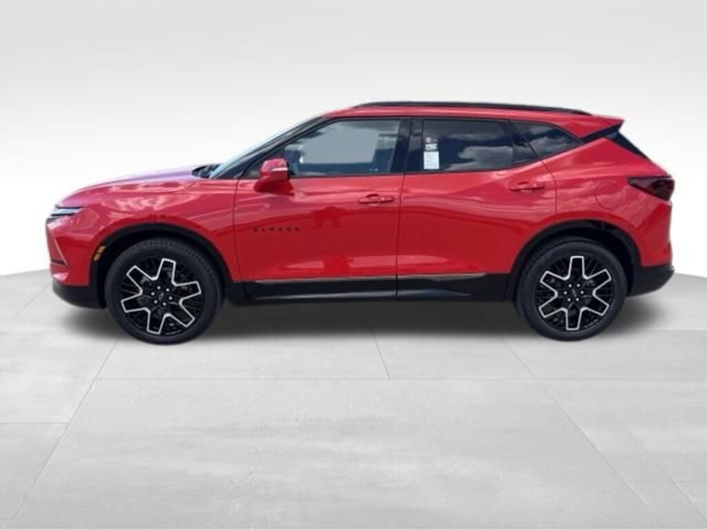 Used 2023 Chevrolet Blazer RS SUV