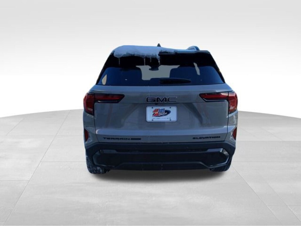 New 2026 GMC Terrain Elevation SUV