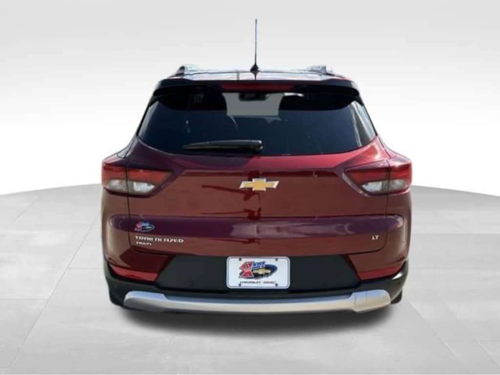 Used 2024 Chevrolet Trailblazer LT SUV
