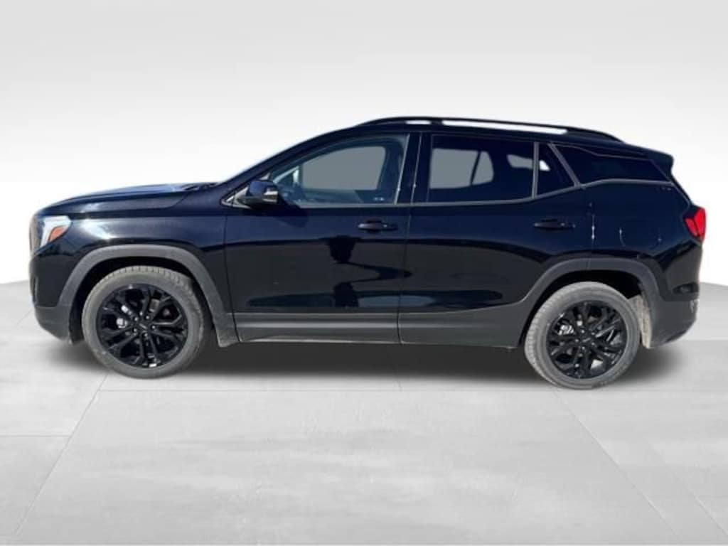 Used 2021 GMC Terrain SLT SUV