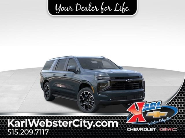 2026 Chevrolet Suburban RST 4WD's photo