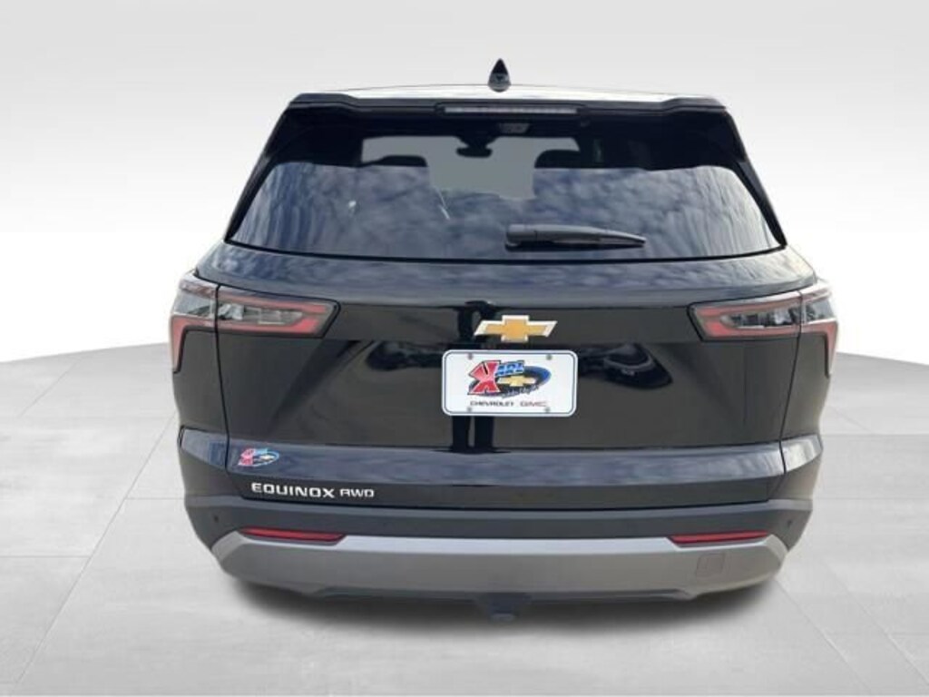 New 2026 Chevrolet Equinox LT SUV