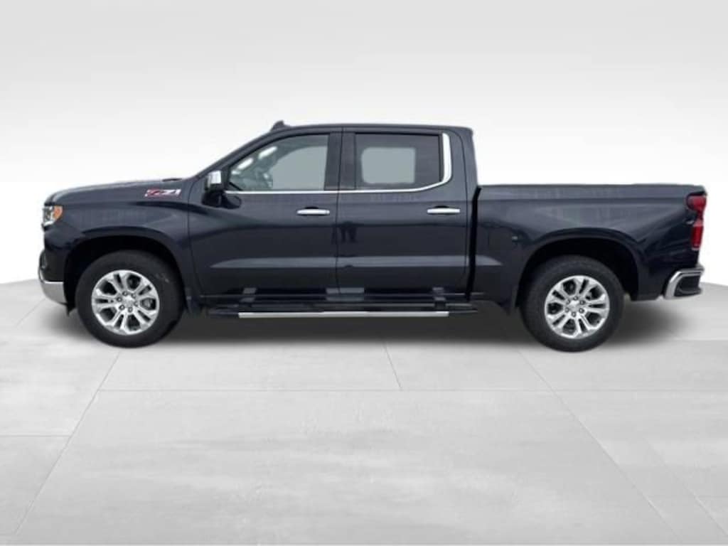 Used 2024 Chevrolet Silverado 1500 LTZ Truck