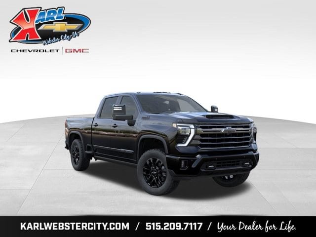 2026 Chevrolet Silverado 2500 HD Truck Crew Cab 