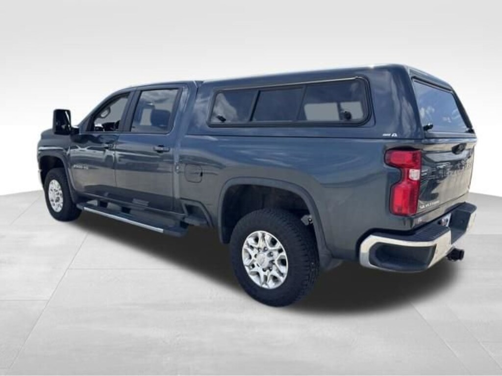 Used 2020 Chevrolet Silverado 2500 HD LT Truck