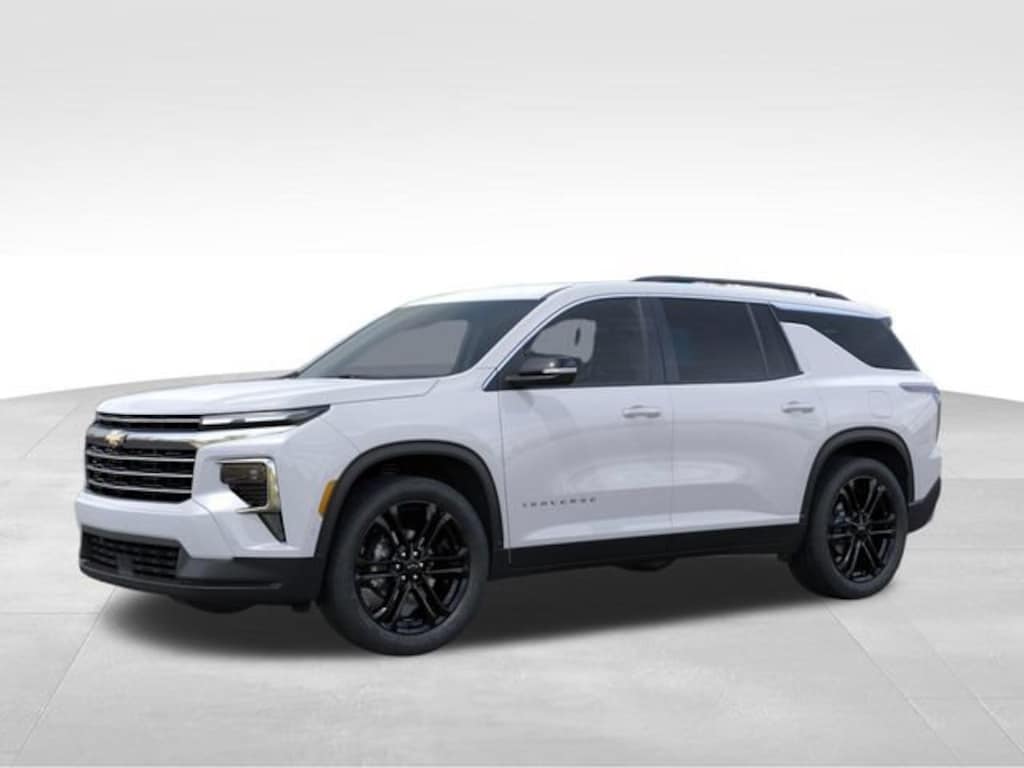 New 2026 Chevrolet Traverse LT SUV
