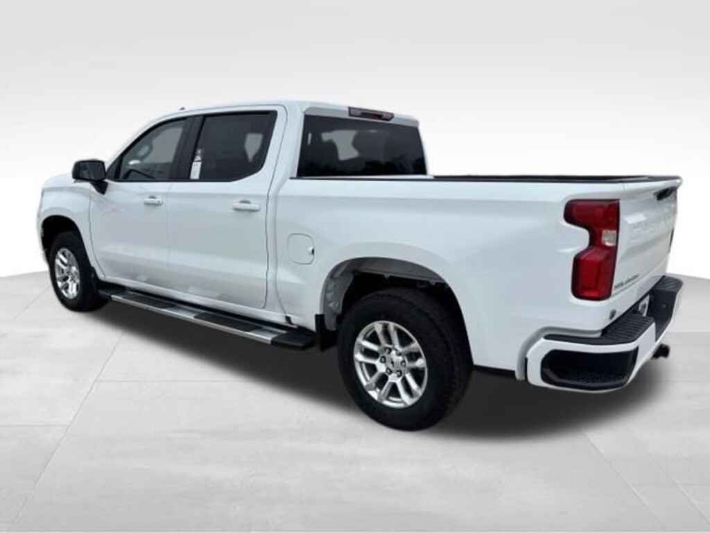 New 2026 Chevrolet Silverado 1500 RST Truck Crew Cab
