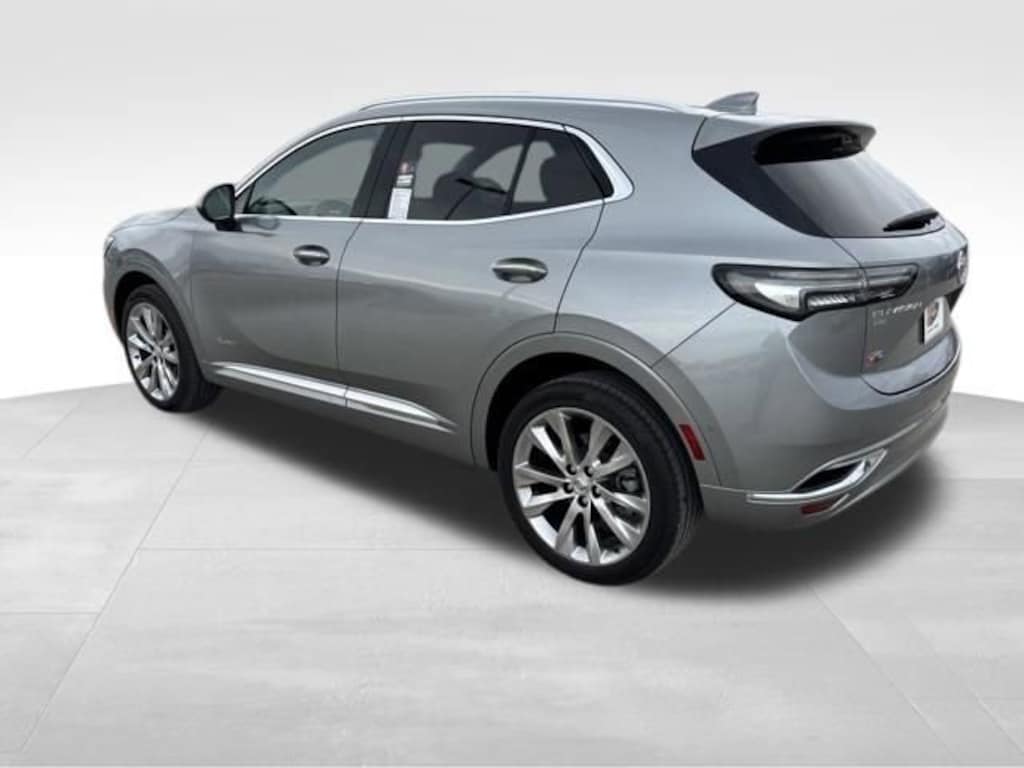 Used 2023 Buick Envision Avenir SUV