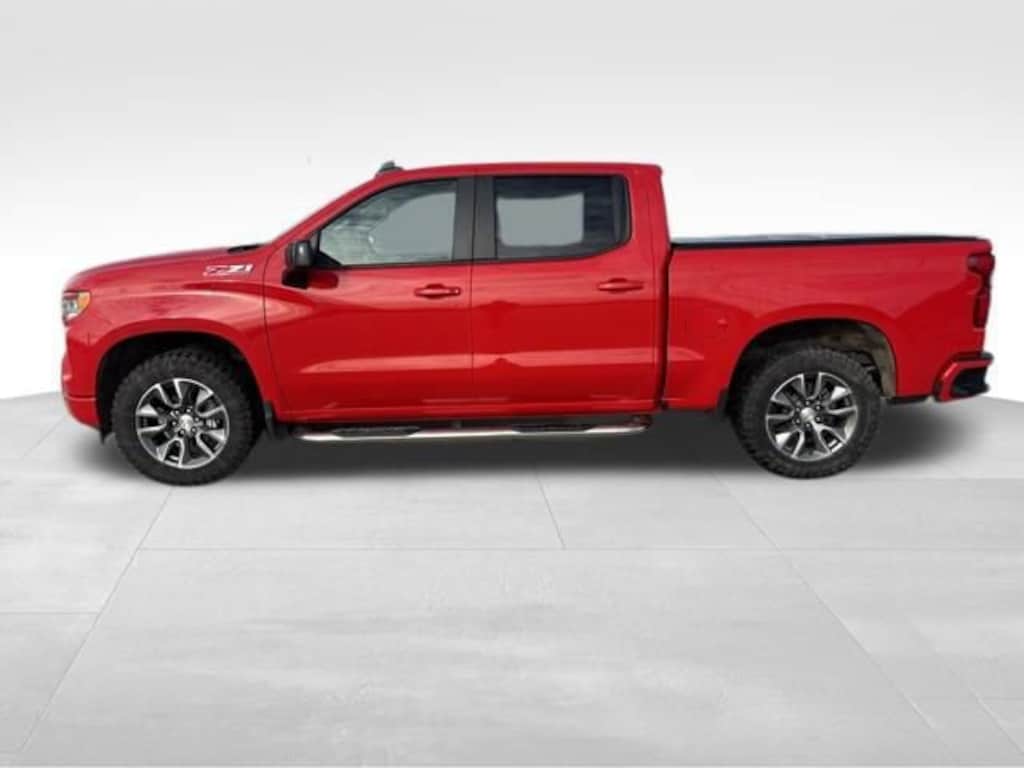 Used 2022 Chevrolet Silverado 1500 RST Truck