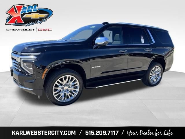2026 Chevrolet Tahoe SUV 