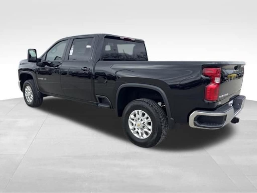 New 2026 Chevrolet Silverado 2500 HD LT Truck Crew Cab