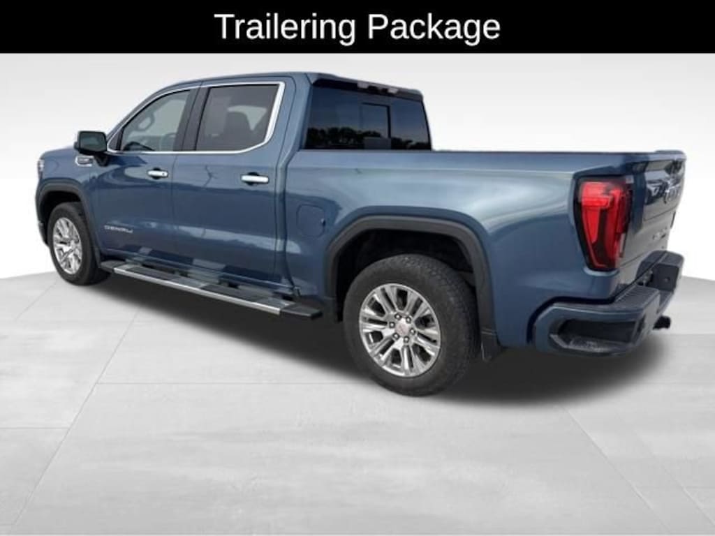 Used 2024 GMC Sierra 1500 Denali Truck