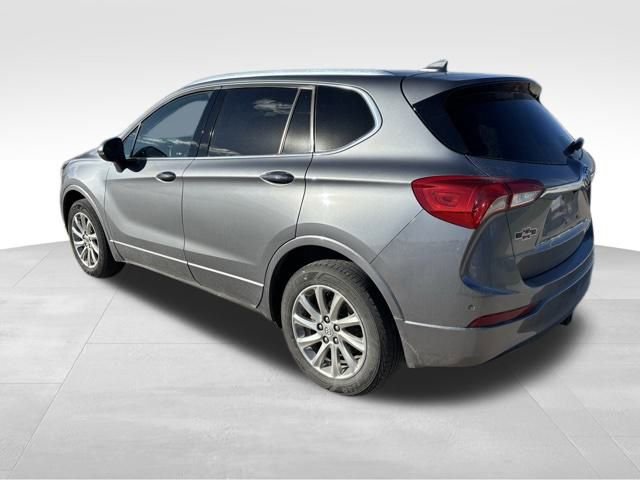 2019 Buick Envision Essence photo 2