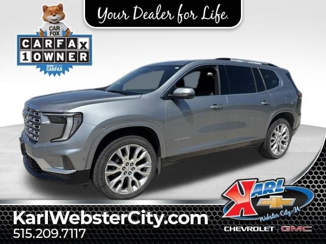 2024 GMC Acadia Denali AWD's photo