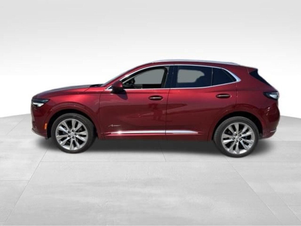 Used 2023 Buick Envision Avenir SUV