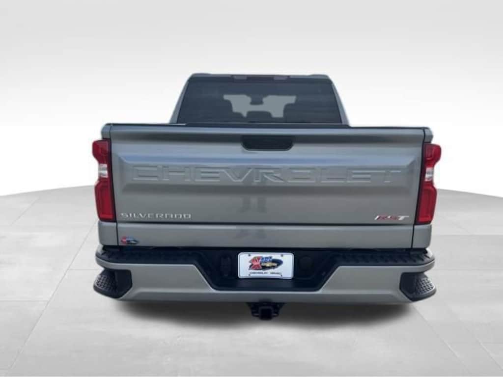 New 2026 Chevrolet Silverado 1500 RST Truck Crew Cab