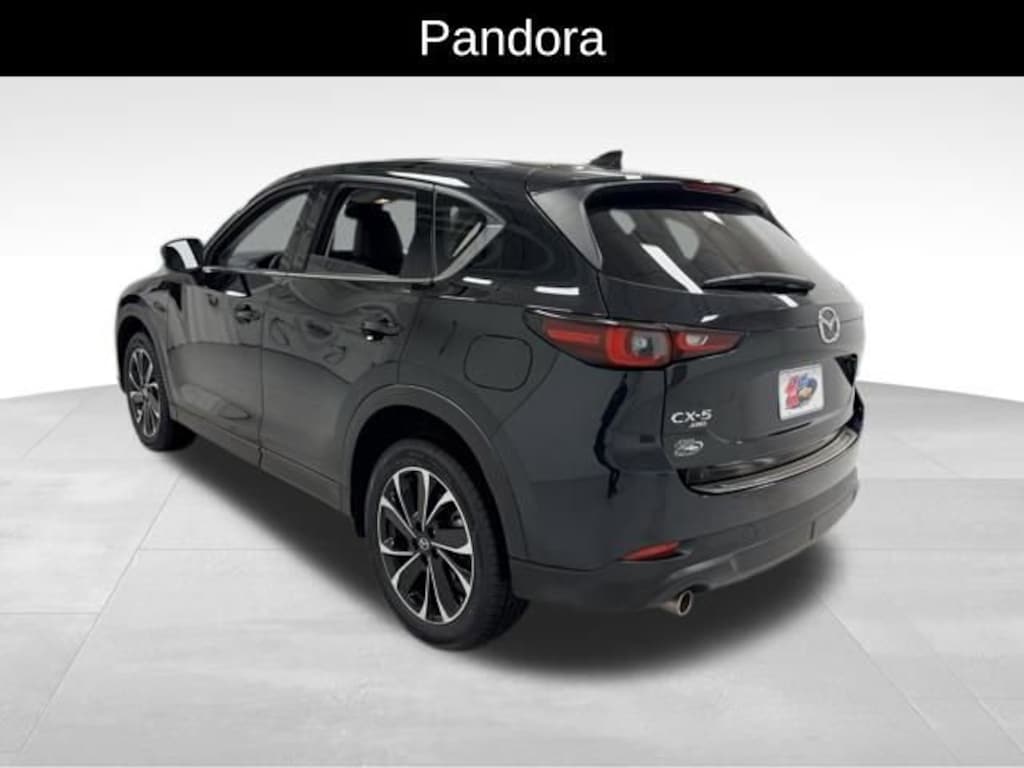 Used 2023 Mazda CX-5 2.5 S Premium SUV