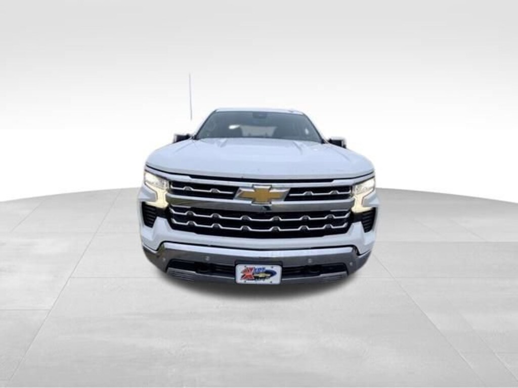 Used 2022 Chevrolet Silverado 1500 LTZ Truck Crew Cab