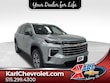  Chevrolet Traverse