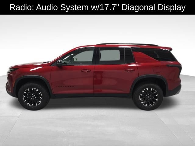 2026 Chevrolet Traverse Z71 photo 2