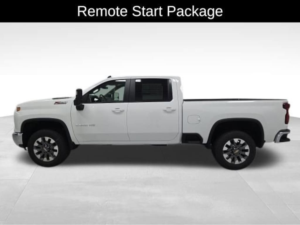 New 2026 Chevrolet Silverado 2500 HD LT Truck Crew Cab