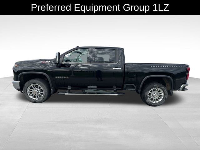 2024 Chevrolet Silverado 2500HD LTZ photo 2