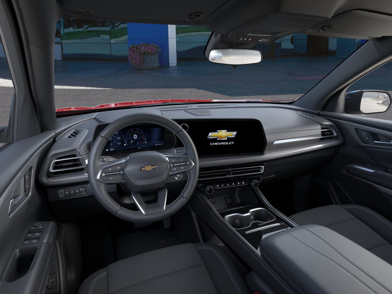 2026 Chevrolet Traverse LT - Photo 39