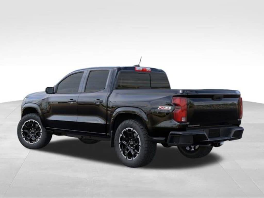 New 2026 Chevrolet Colorado Z71 Truck Crew Cab