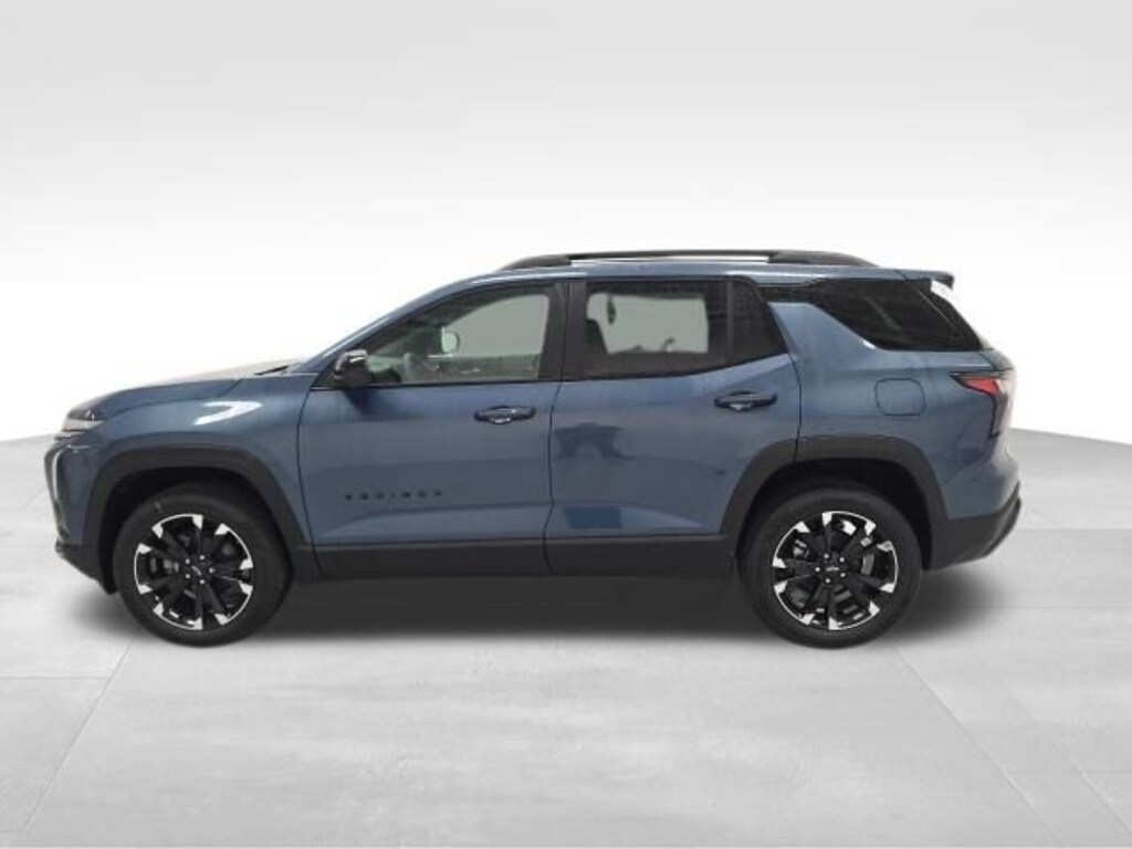 New 2026 Chevrolet Equinox RS SUV