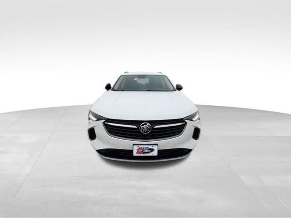 Used 2022 Buick Envision Essence SUV