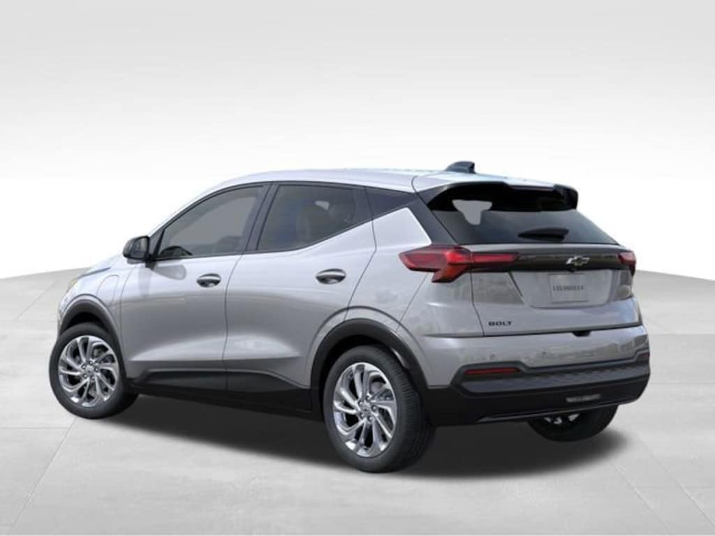 New 2027 Chevrolet Bolt LT SUV