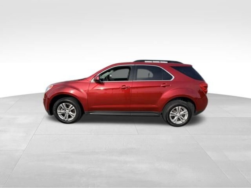 Used 2015 Chevrolet Equinox LT SUV